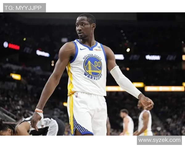 库明加谈勇士未来现场球迷是我心中的MVP他们见证我的努力与投入 库明加谈勇士未来现场球迷是我心中的MVP他们见证我的努力与投入