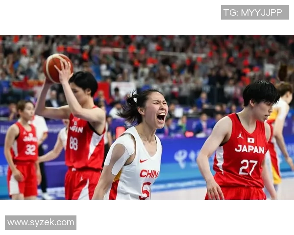 两年前的今天中国女篮险胜日本夺亚运金牌王思雨绝杀成英雄