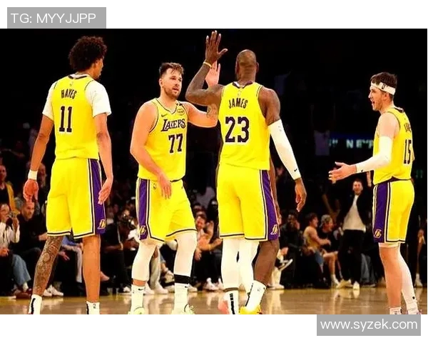 杰弗森分析东契奇减重对湖人未来的影响与詹姆斯合作的关键时刻 杰弗森分析东契奇减重对湖人未来的影响与詹姆斯合作的关键时刻