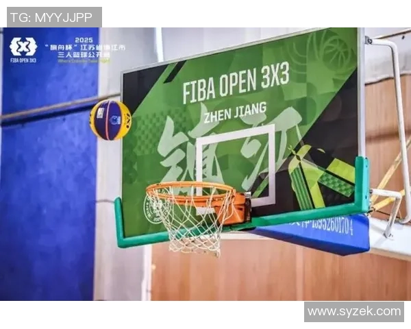 2025FIBAOpen3x3江苏无锡站助力太湖明珠焕发新活力