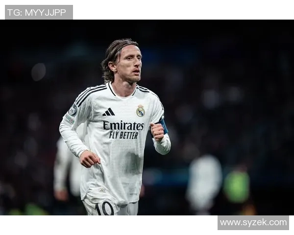 莫德里奇本赛季场均踢77分钟1周1赛助力状态提升