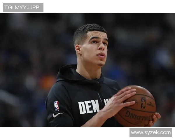 小波特半场精彩表现9投5中贡献13分5板4助攻正负值高达14