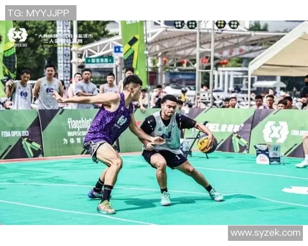 2025FIBAOpen33江苏盐城站圆满结束本土球队争夺省赛资格激烈上演