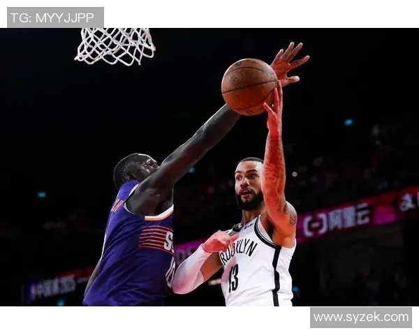 篮网逆转战胜太阳末节发力泰瑞斯马丁罚球锁定胜局