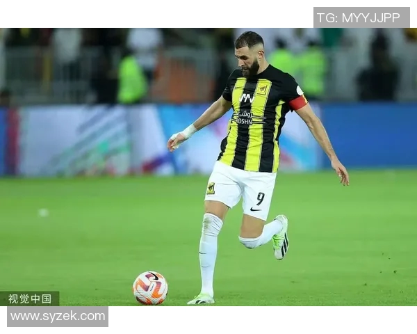 吉达联合快速反击先失一球本泽马第15分钟精彩破门助队反击