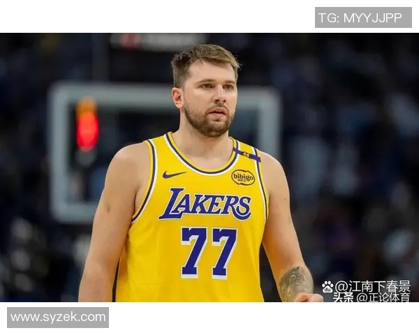 麦坎茨预测约基奇将加盟湖人与东契奇携手共创辉煌