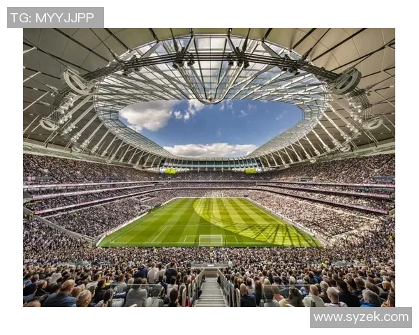 拉爵计划建造10万人新球场热刺球场设计或成重要参考 拉爵计划建造10万人新球场热刺球场设计或成重要参考