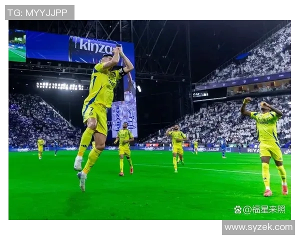 C罗左路内切世界波惊艳全场荣获沙特联赛最佳进球奖