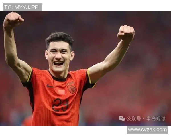 拜合拉木凭双响表现荣膺熊猫杯最佳球员助力中国U22战胜韩国