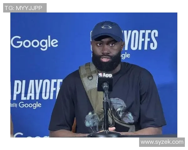 戈贝尔赛后与杰伦布朗畅谈发型大光头小白意外加入讨论