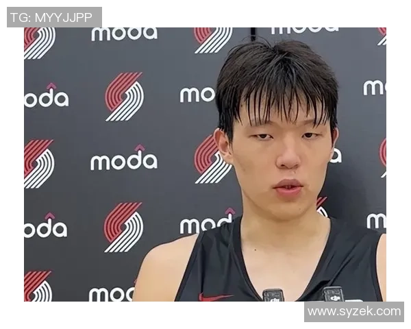 开拓者媒体人杨瀚森强调合理进攻策略避免三分盲投与失误